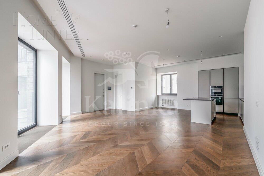 3-КОМН. КВАРТИРА С ОТДЕЛКОЙ 156 М² НА 2 ЭТАЖЕ