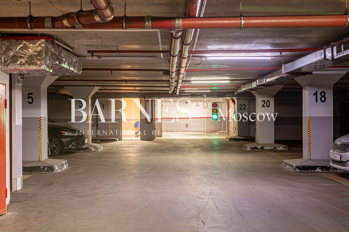 2-УРОВНЕВАЯ КВАРТИРА С ОТДЕЛКОЙ 176 М² НА 5 ЭТАЖЕ