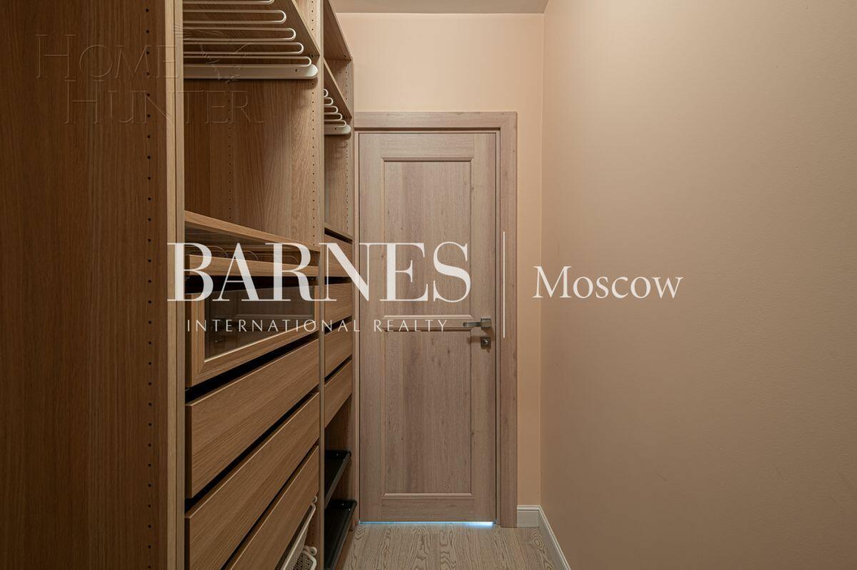 2-УРОВНЕВАЯ КВАРТИРА С ОТДЕЛКОЙ 176 М² НА 5 ЭТАЖЕ