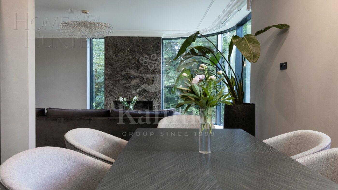 3-КОМН. КВАРТИРА С ОТДЕЛКОЙ 101 М² НА 2 ЭТАЖЕ