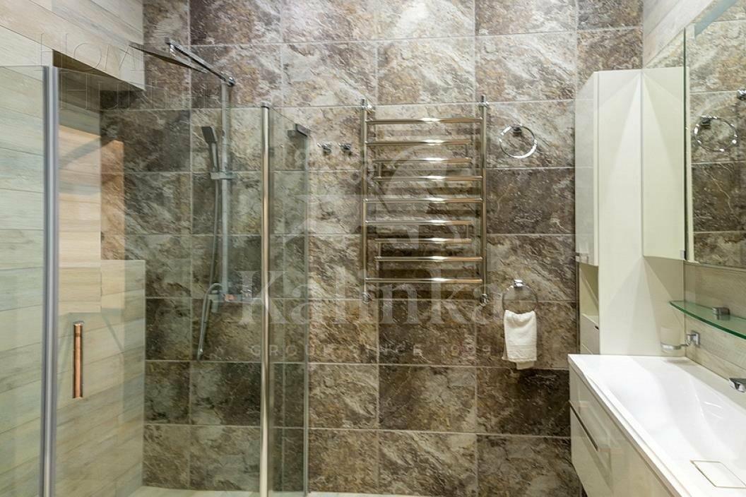 2-этажный коттедж 450 м² с отделкой