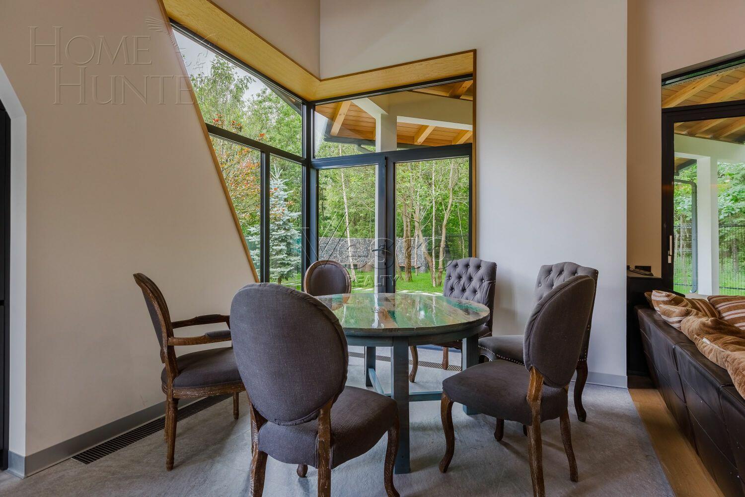 2-этажный коттедж 499 м² с отделкой