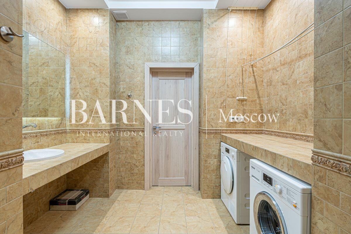 2-УРОВНЕВАЯ КВАРТИРА С ОТДЕЛКОЙ 176 М² НА 5 ЭТАЖЕ