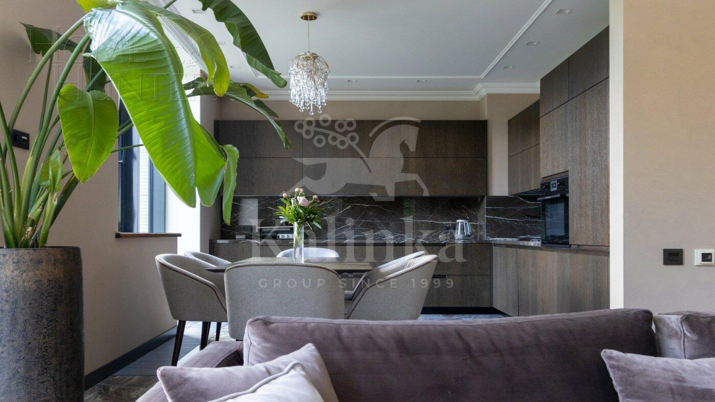 3-КОМН. КВАРТИРА С ОТДЕЛКОЙ 101 М² НА 2 ЭТАЖЕ