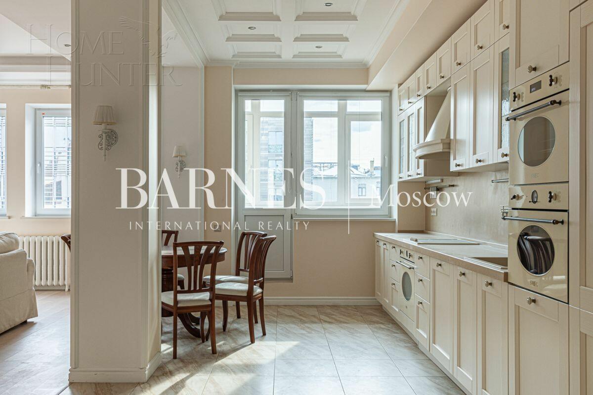 2-УРОВНЕВАЯ КВАРТИРА С ОТДЕЛКОЙ 176 М² НА 5 ЭТАЖЕ