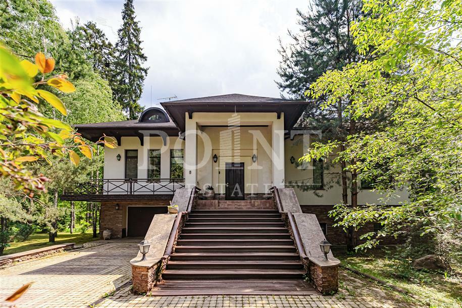 2-этажный коттедж 462 м² с отделкой