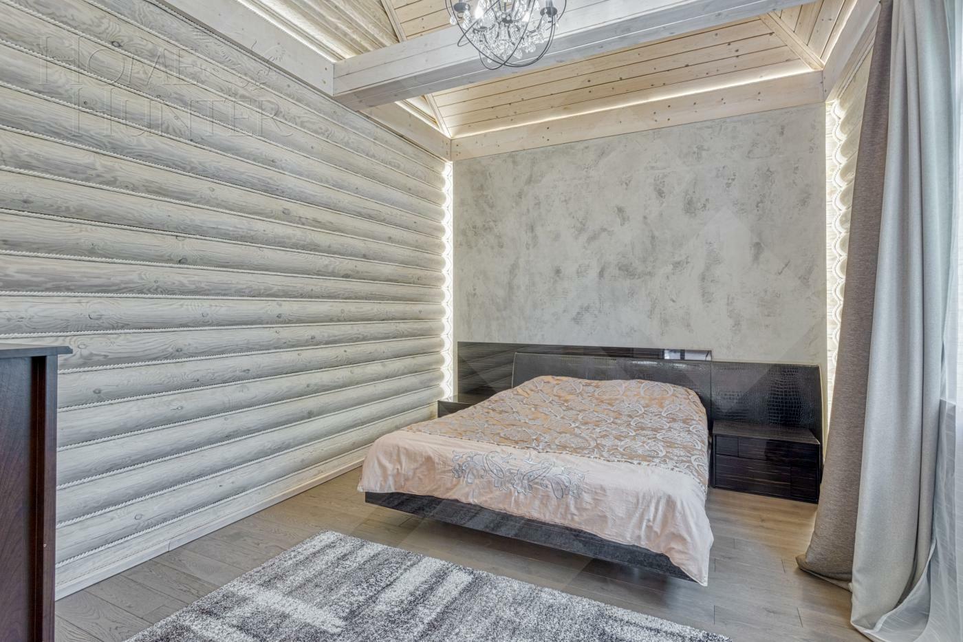 2-этажный коттедж 640 м² с отделкой