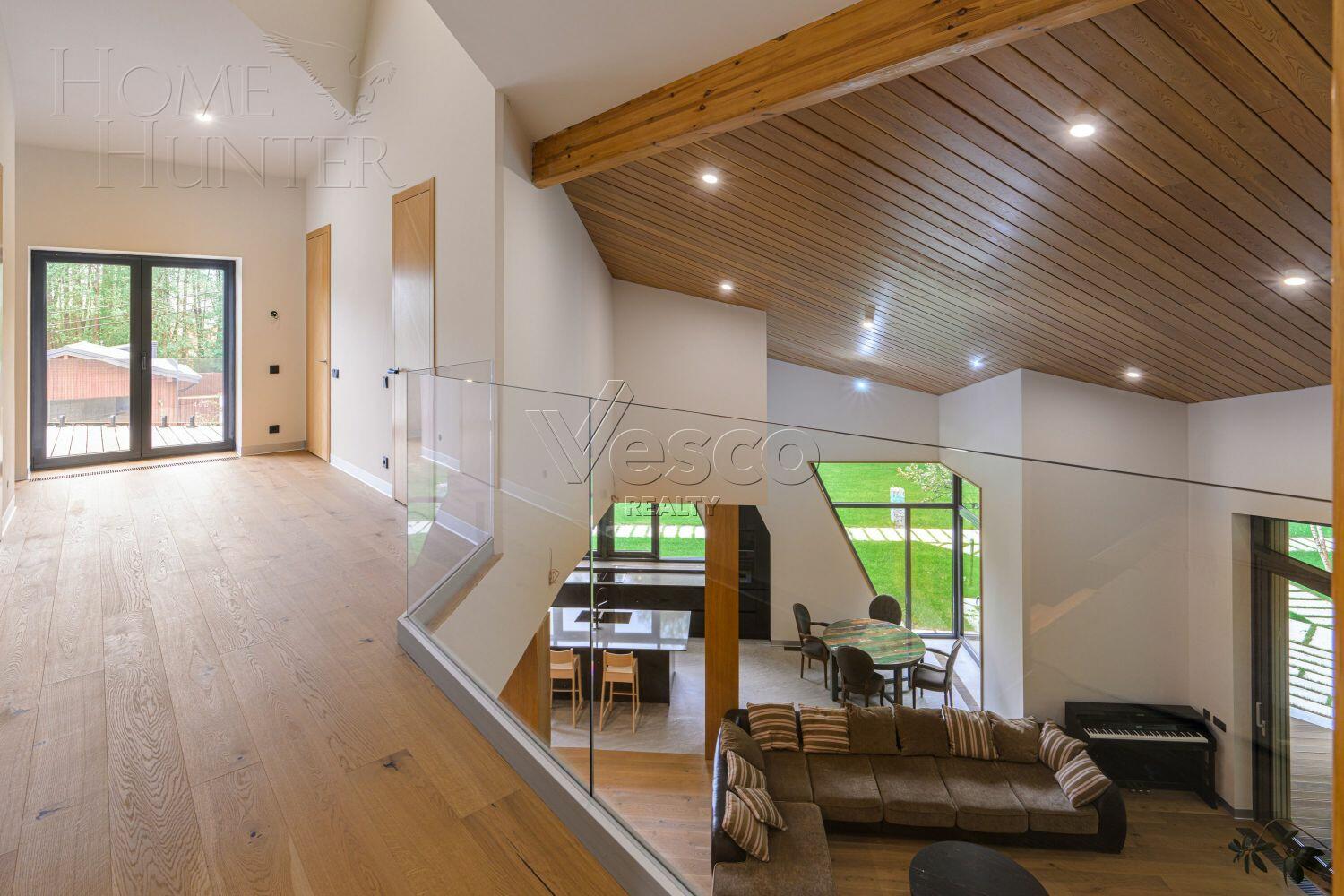 2-этажный коттедж 499 м² с отделкой