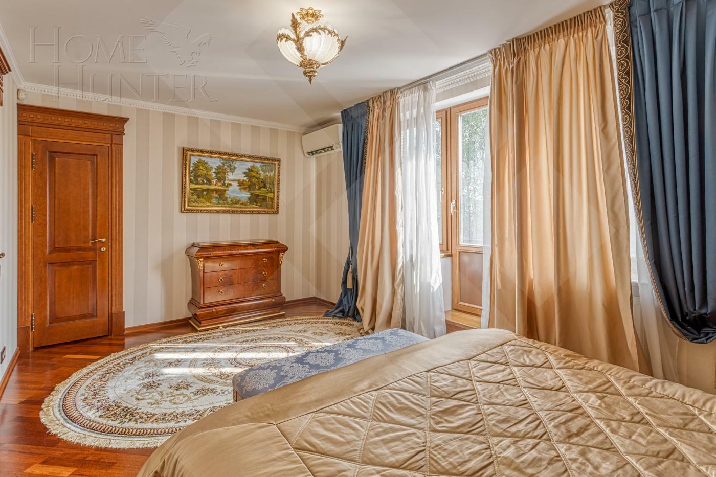 2-этажный коттедж 640 м² с отделкой