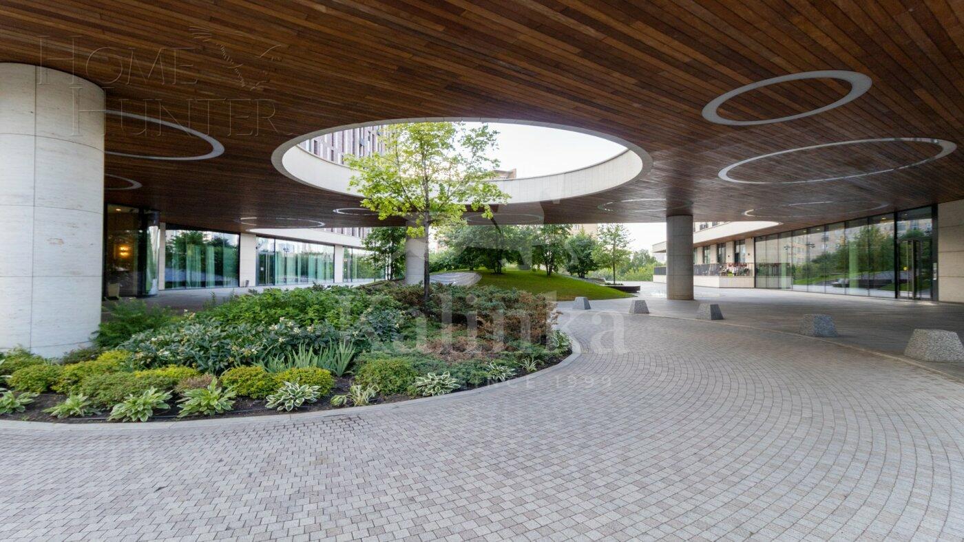 3-КОМН. КВАРТИРА С ОТДЕЛКОЙ 101 М² НА 2 ЭТАЖЕ