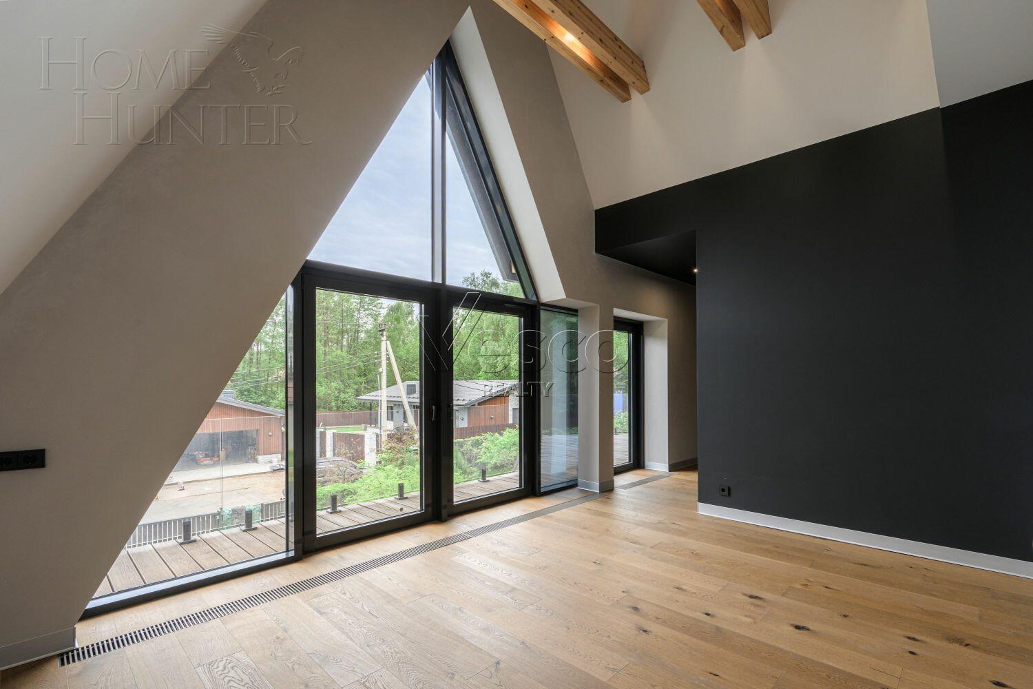 2-этажный коттедж 499 м² с отделкой