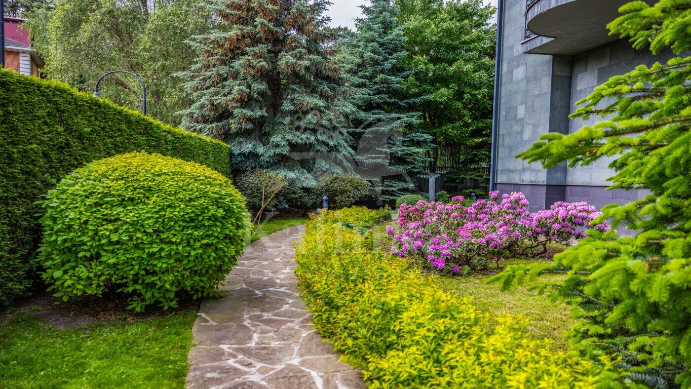 2-этажный коттедж 630 м² с отделкой