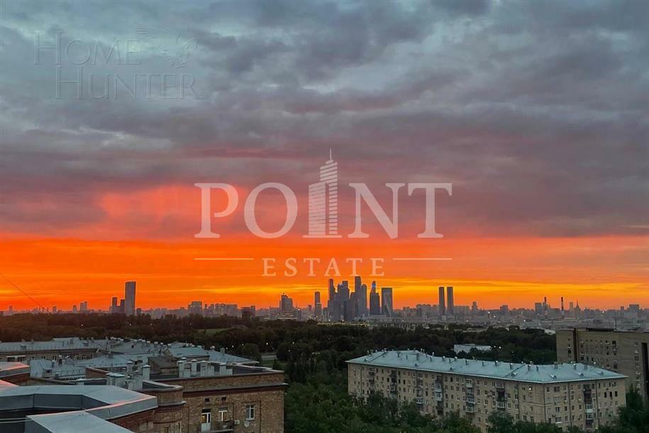 2-УРОВНЕВЫЙ ПЕНТХАУС С ОТДЕЛКОЙ 341.7 М² НА 14 ЭТАЖЕ