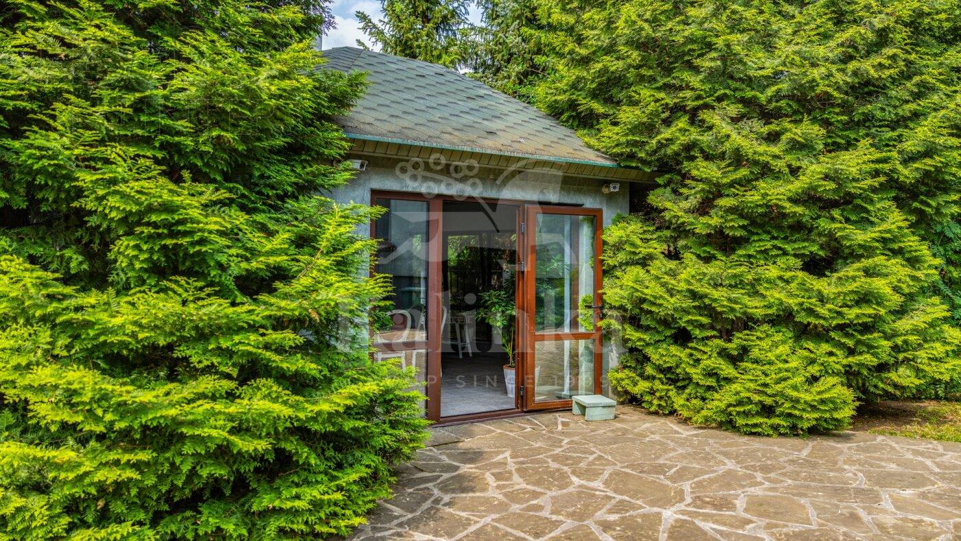 2-этажный коттедж 630 м² с отделкой