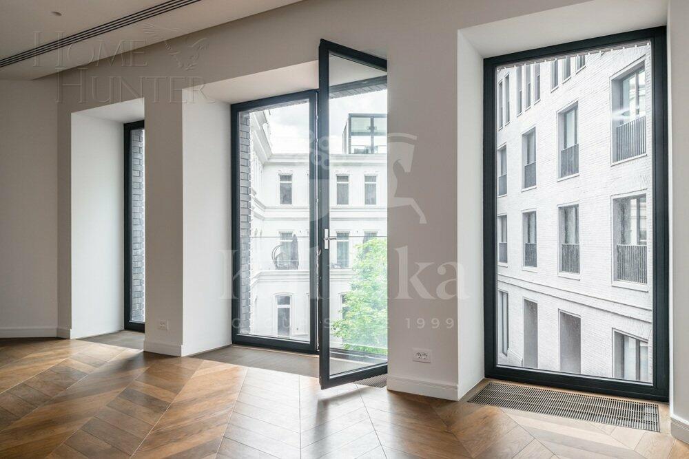 3-КОМН. КВАРТИРА С ОТДЕЛКОЙ 156 М² НА 2 ЭТАЖЕ