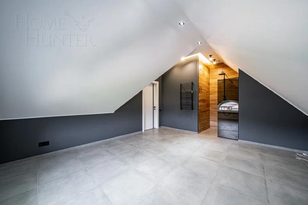 2-этажный коттедж 600 м² с отделкой