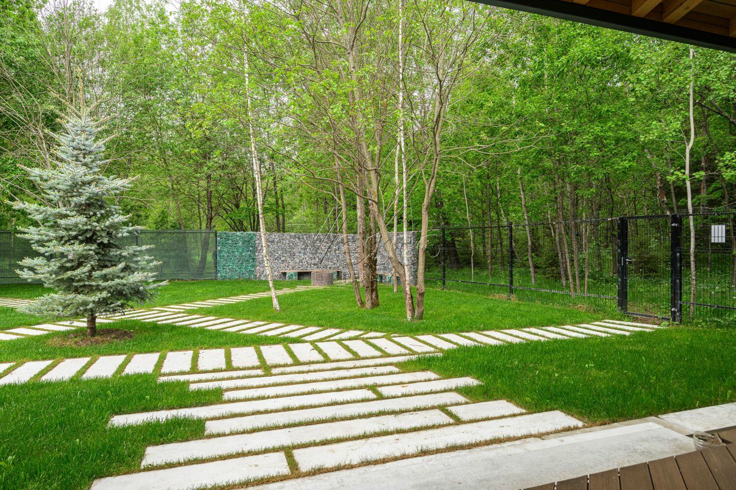 2-этажный коттедж 499 м² с отделкой