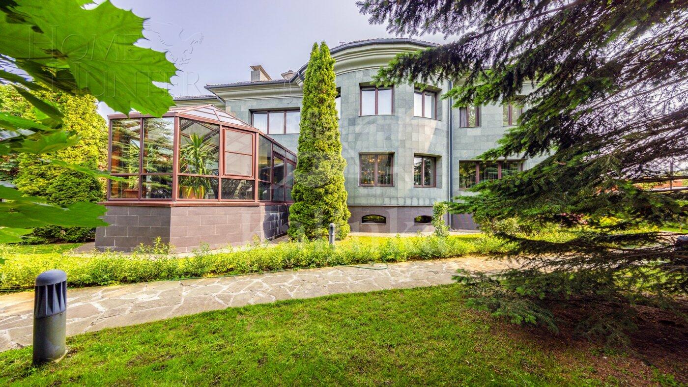 2-этажный коттедж 630 м² с отделкой