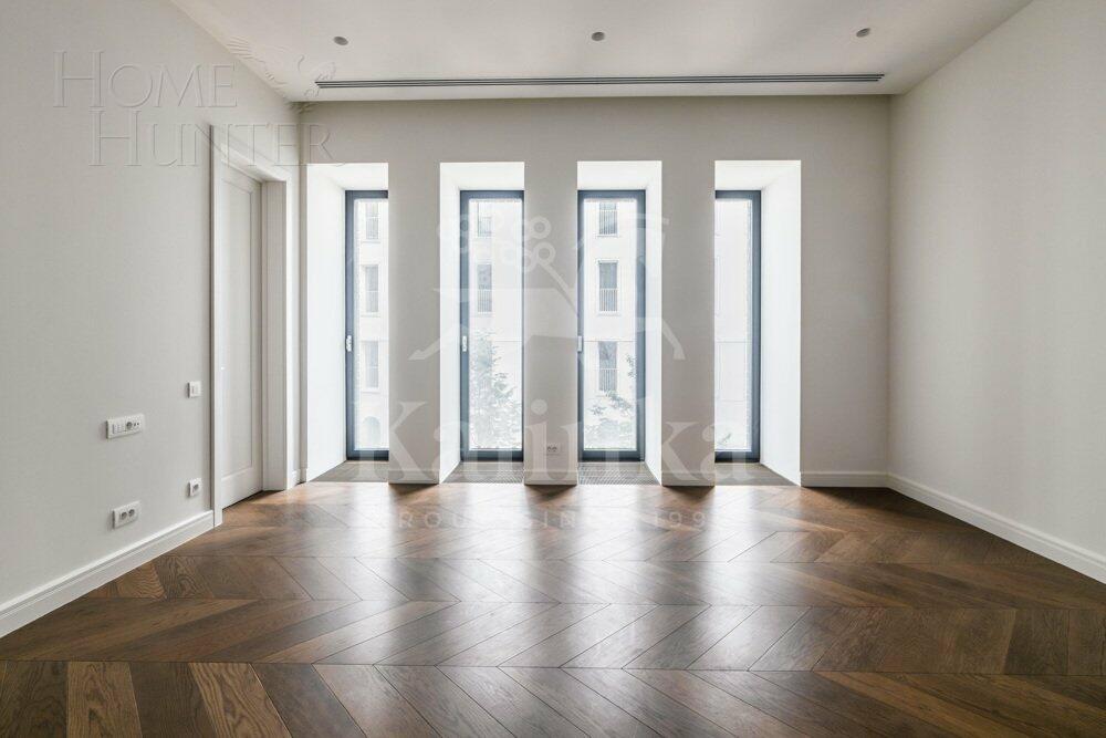 3-КОМН. КВАРТИРА С ОТДЕЛКОЙ 156 М² НА 2 ЭТАЖЕ