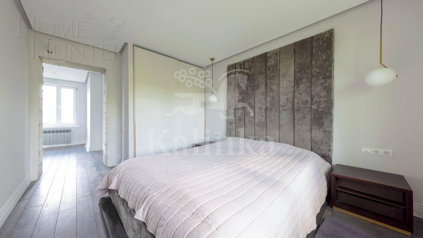 2-этажный коттедж 90 м² с отделкой