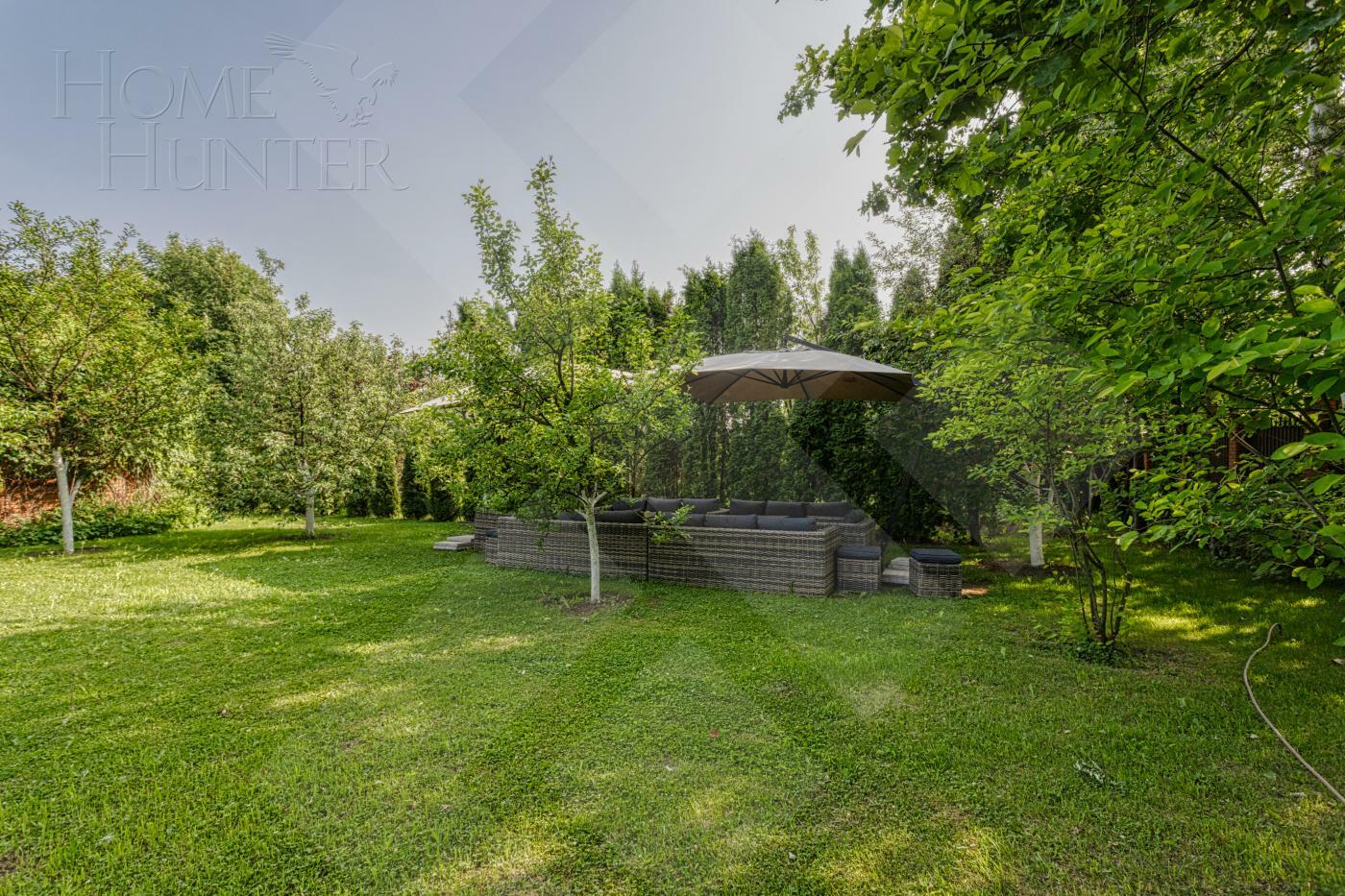 2-этажный коттедж 640 м² с отделкой