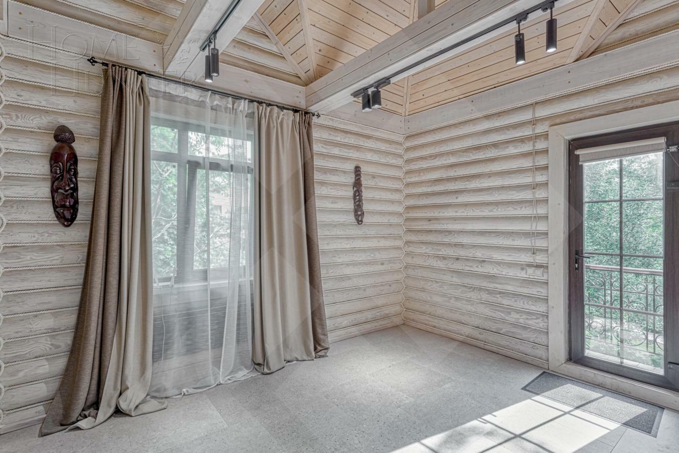 2-этажный коттедж 640 м² с отделкой