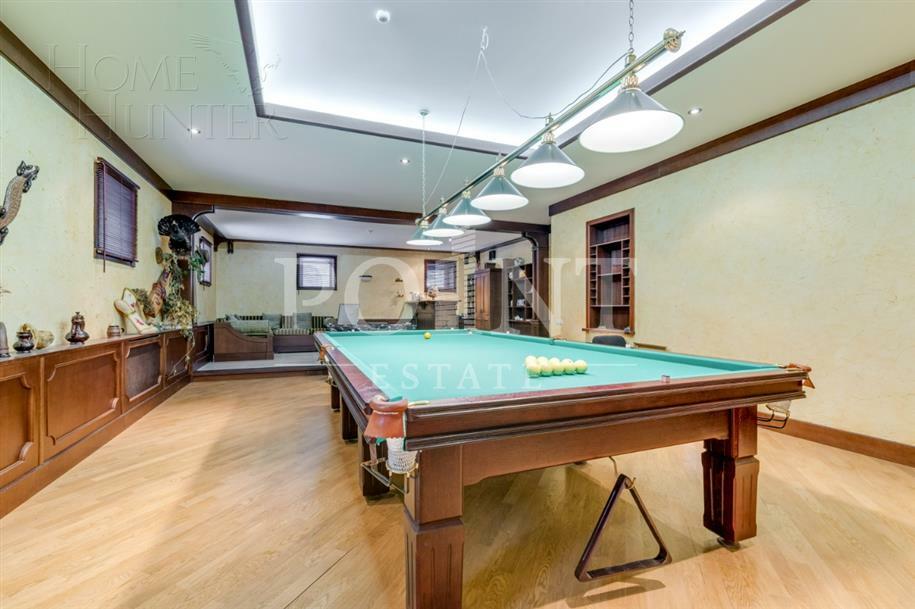 2-этажный коттедж 462 м² с отделкой