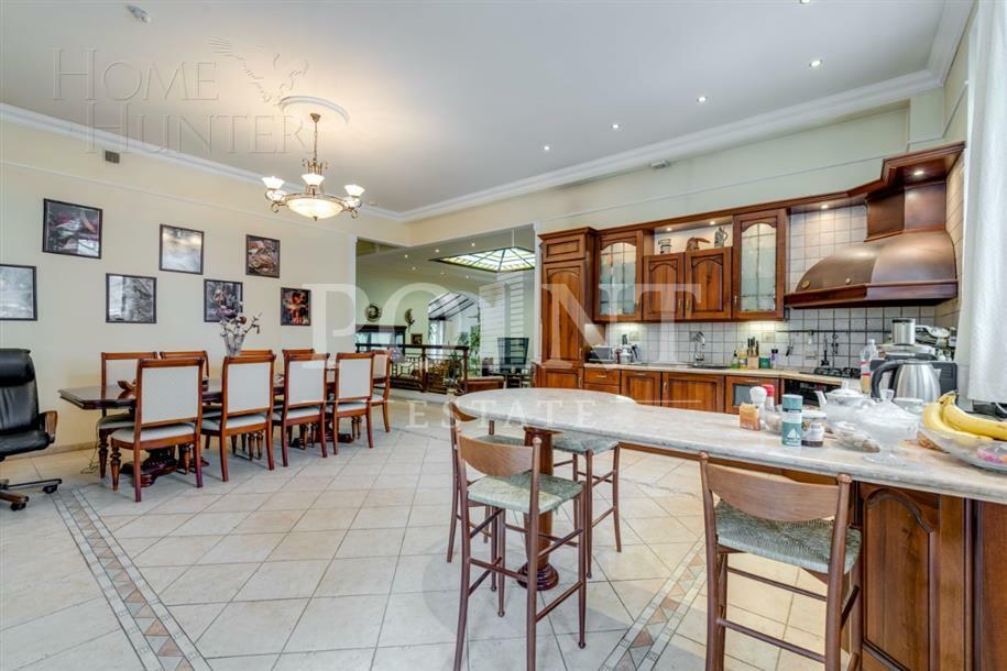 2-этажный коттедж 462 м² с отделкой