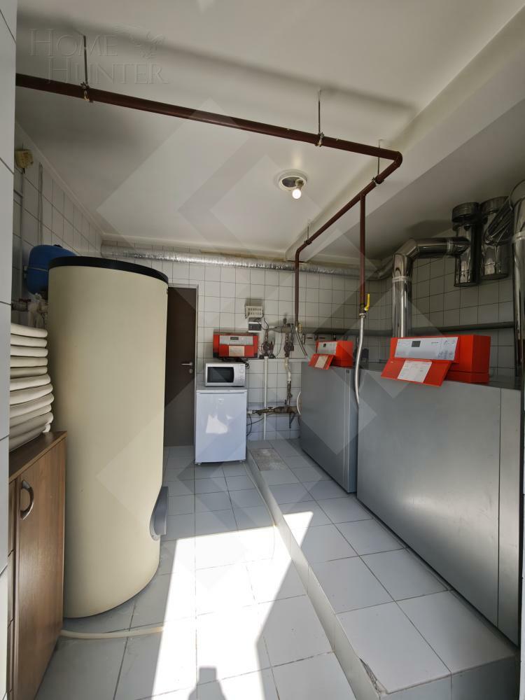 3-этажный коттедж 900 м² с отделкой