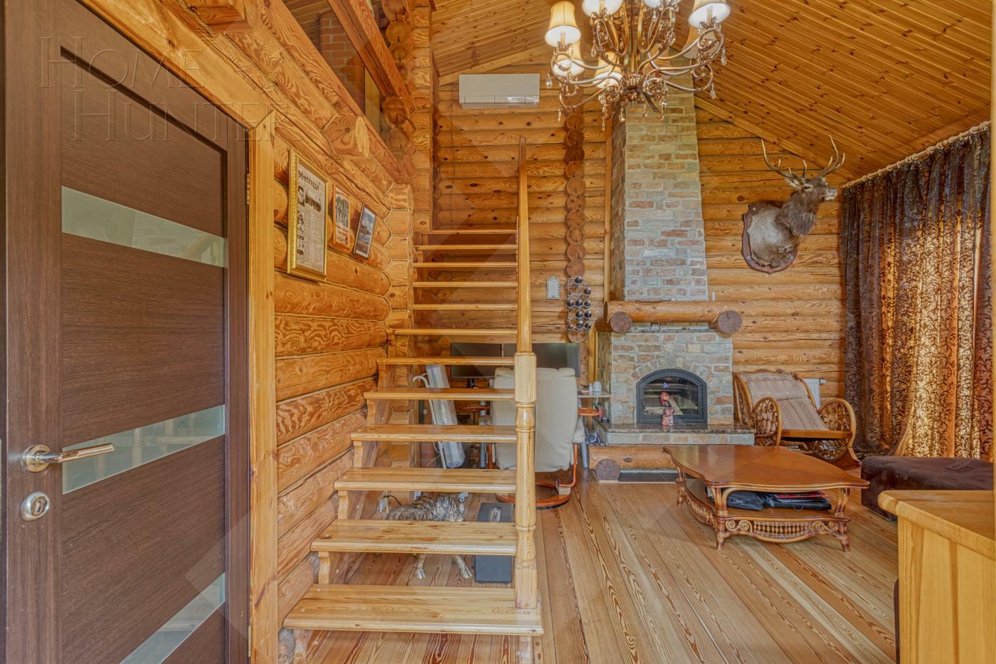 2-этажный коттедж 640 м² с отделкой