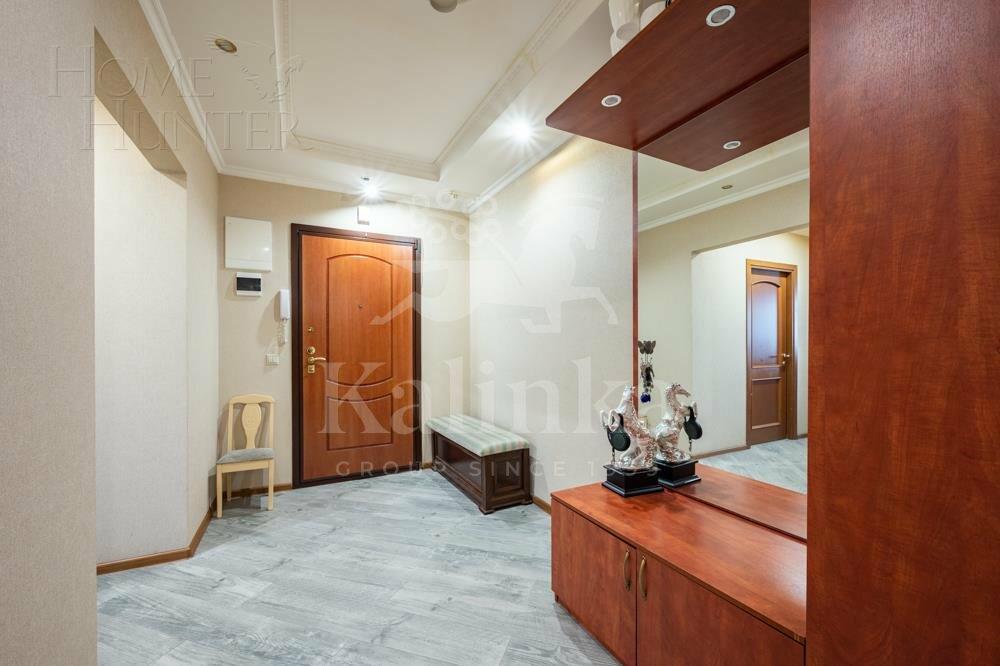 5-КОМН. КВАРТИРА С ОТДЕЛКОЙ 150 М² НА 13 ЭТАЖЕ