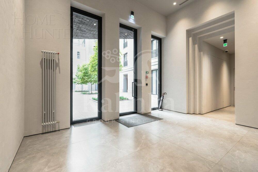 3-КОМН. КВАРТИРА С ОТДЕЛКОЙ 156 М² НА 2 ЭТАЖЕ