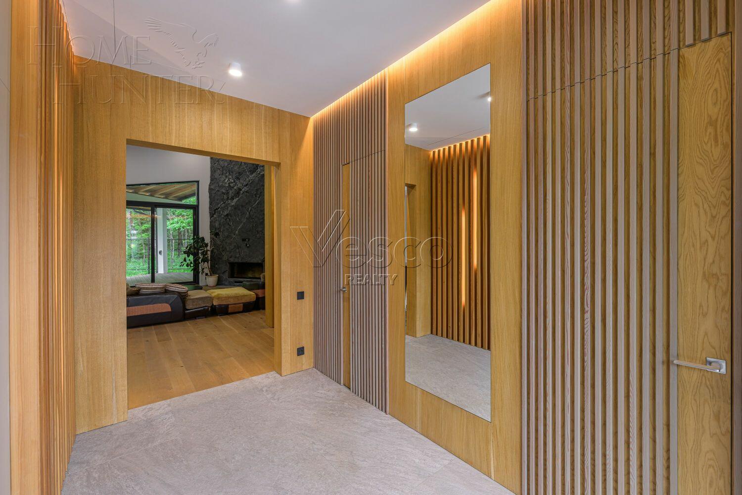 2-этажный коттедж 499 м² с отделкой