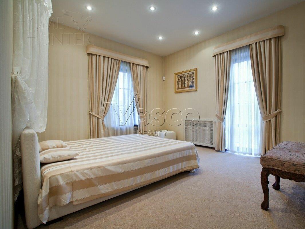 2-этажный коттедж 650 м² с отделкой