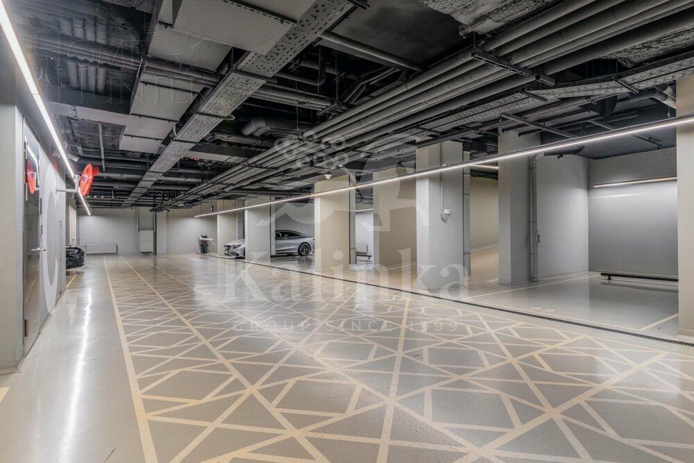 3-КОМН. КВАРТИРА С ОТДЕЛКОЙ 156 М² НА 2 ЭТАЖЕ