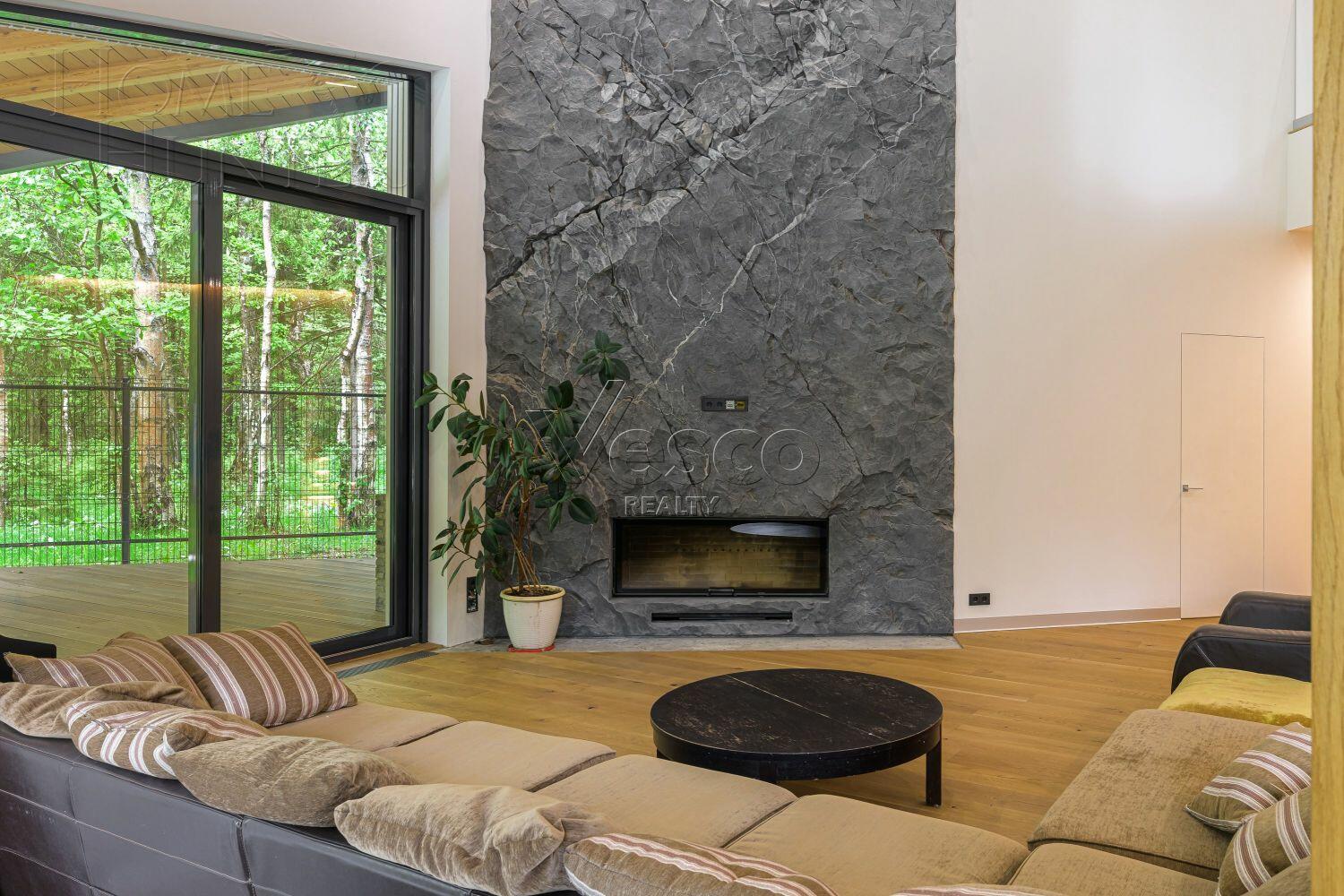 2-этажный коттедж 499 м² с отделкой