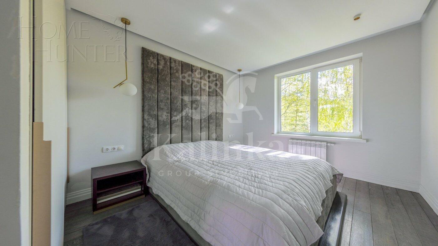 2-этажный коттедж 90 м² с отделкой