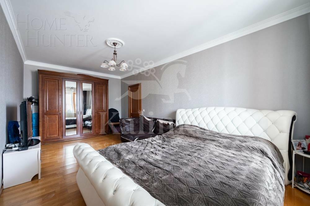 5-КОМН. КВАРТИРА С ОТДЕЛКОЙ 150 М² НА 13 ЭТАЖЕ
