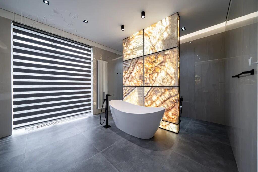 2-этажный коттедж 600 м² с отделкой