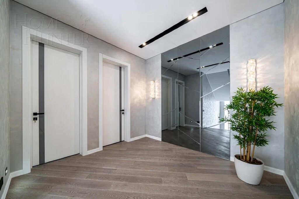 2-этажный коттедж 600 м² с отделкой