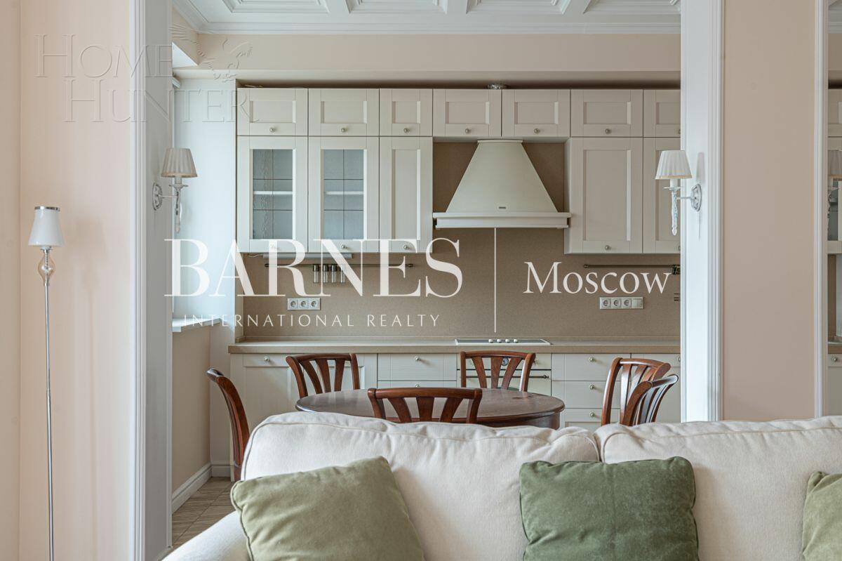 2-УРОВНЕВАЯ КВАРТИРА С ОТДЕЛКОЙ 176 М² НА 5 ЭТАЖЕ