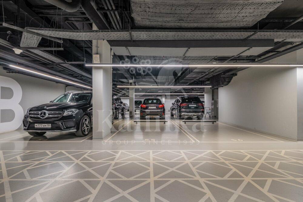 3-КОМН. КВАРТИРА С ОТДЕЛКОЙ 156 М² НА 2 ЭТАЖЕ