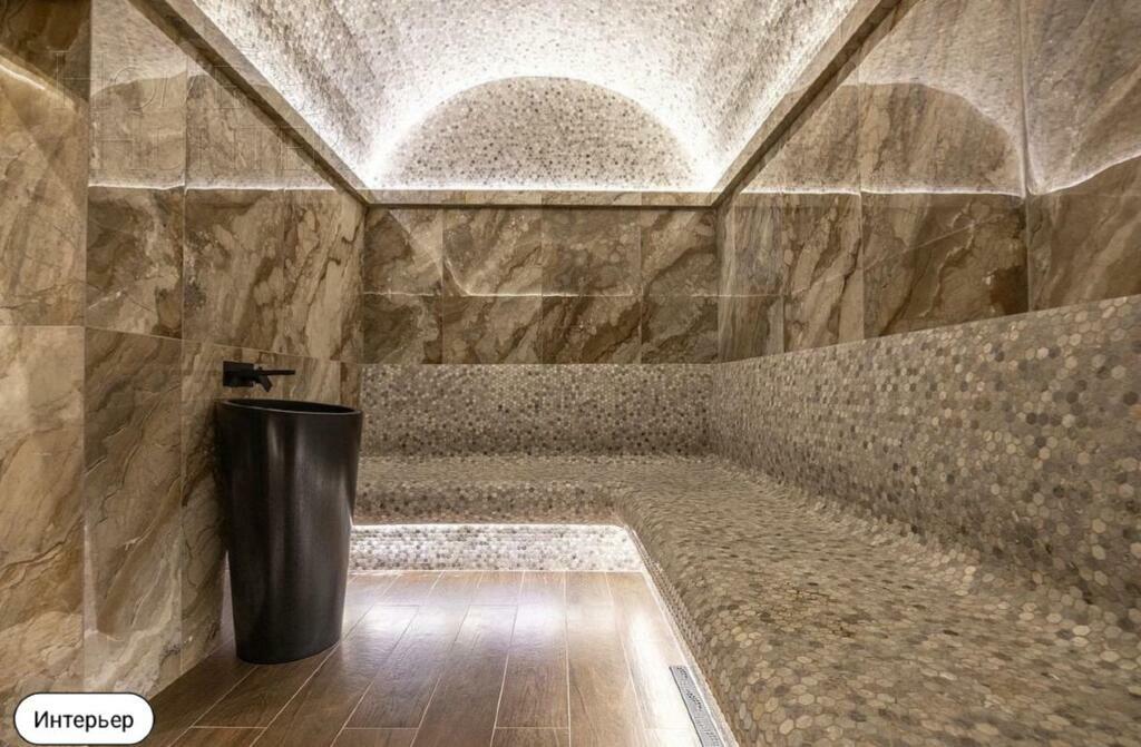 3-этажный коттедж 1 206 м² с отделкой