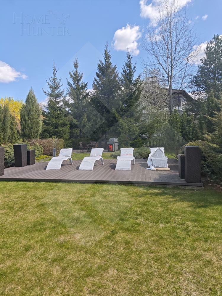 3-этажный коттедж 900 м² с отделкой