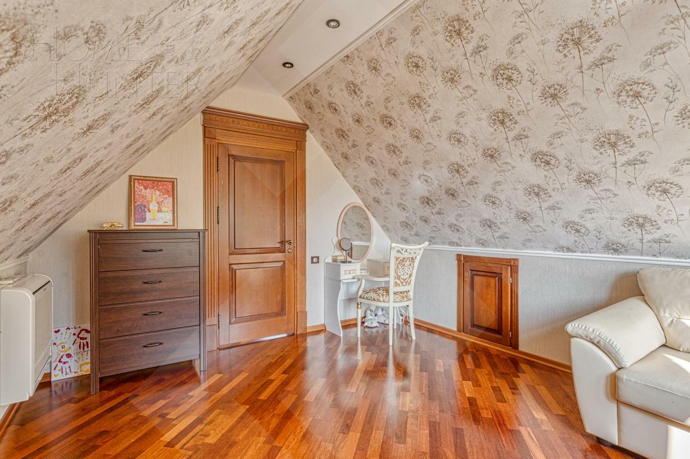 2-этажный коттедж 640 м² с отделкой