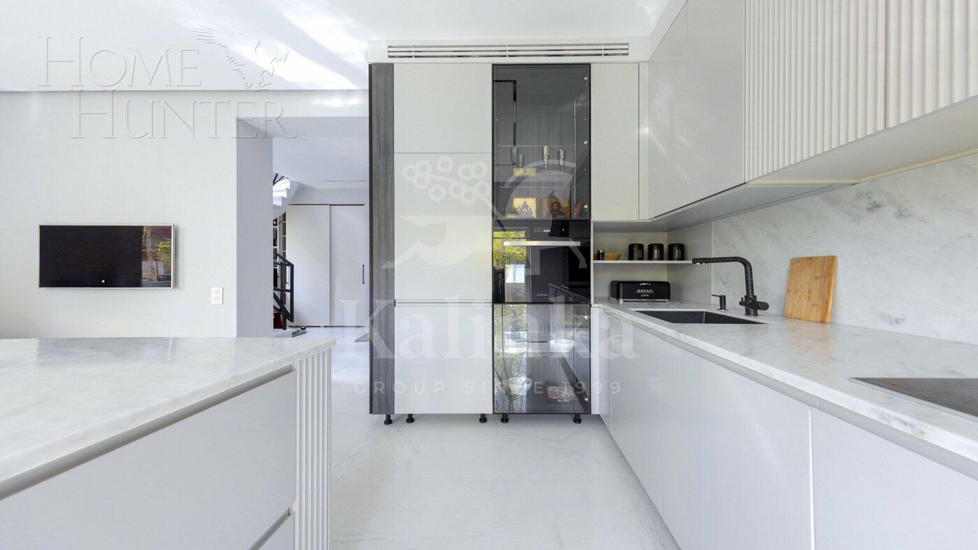 2-этажный коттедж 90 м² с отделкой