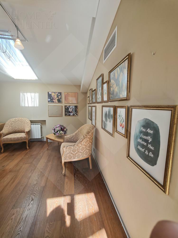 3-этажный коттедж 900 м² с отделкой