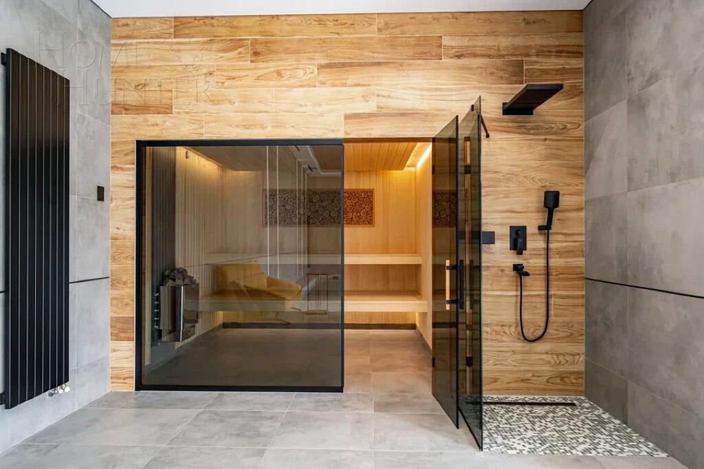 2-этажный коттедж 600 м² с отделкой