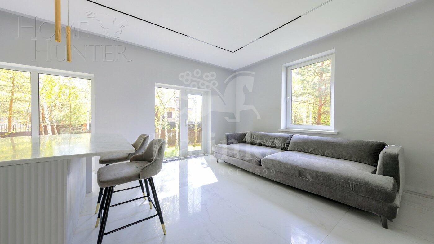 2-этажный коттедж 90 м² с отделкой