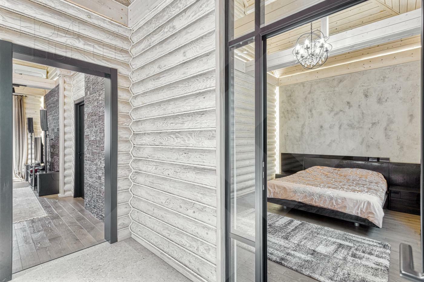 2-этажный коттедж 640 м² с отделкой